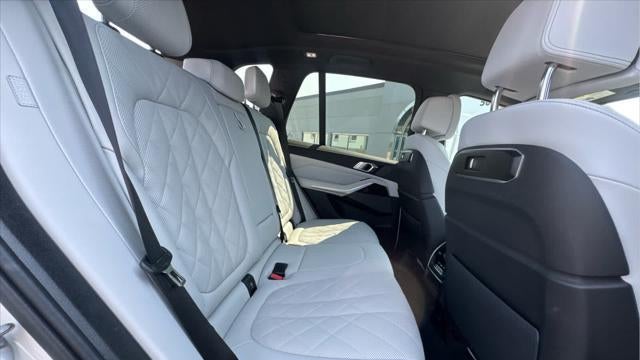 2025 BMW X5 sDrive40i