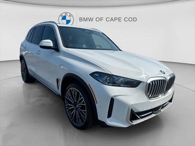 2025 BMW X5 Sdrive40i 4DR Sports Activity Vehicle