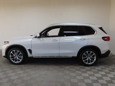 2025 BMW X5 Sdrive40i 4DR Sports Activity Vehicle