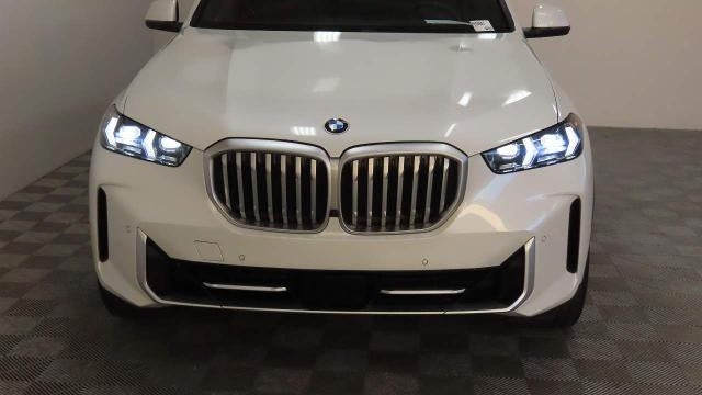 2025 BMW X5 sDrive40i