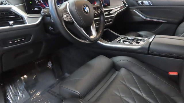 2025 BMW X5 sDrive40i