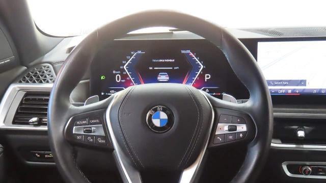 2025 BMW X5 sDrive40i