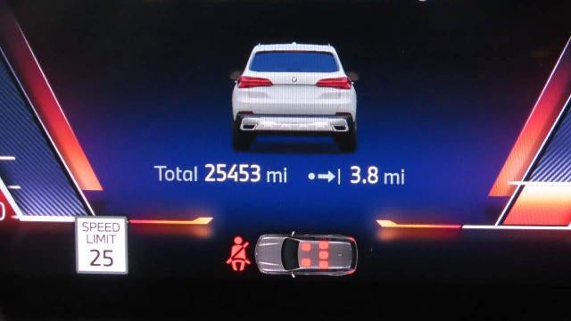 2025 BMW X5 sDrive40i
