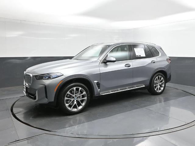 2025 BMW X5