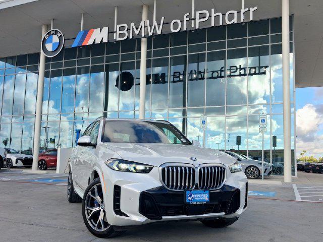 2025 BMW X5