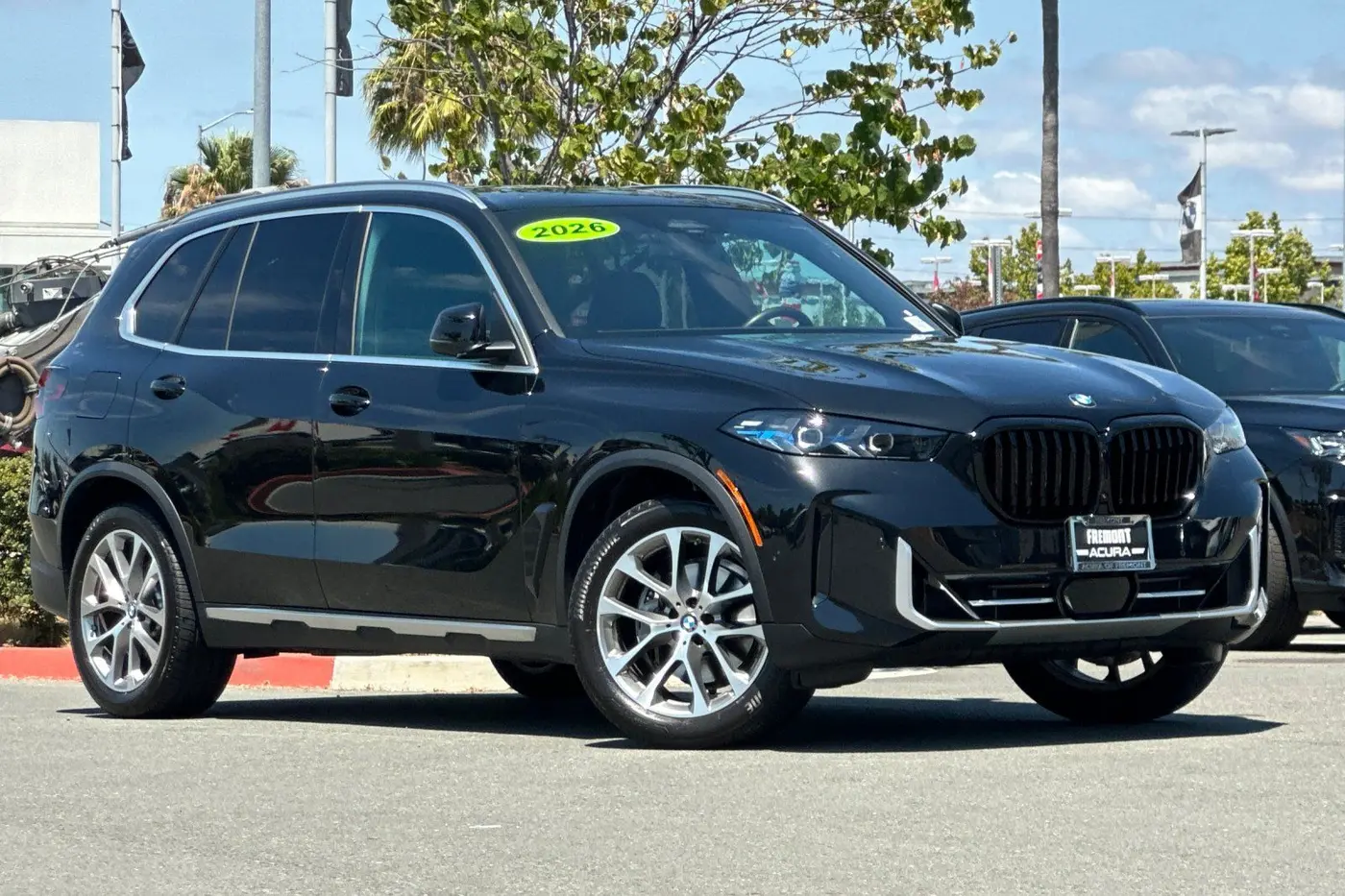 2026 BMW X5 - $58,798