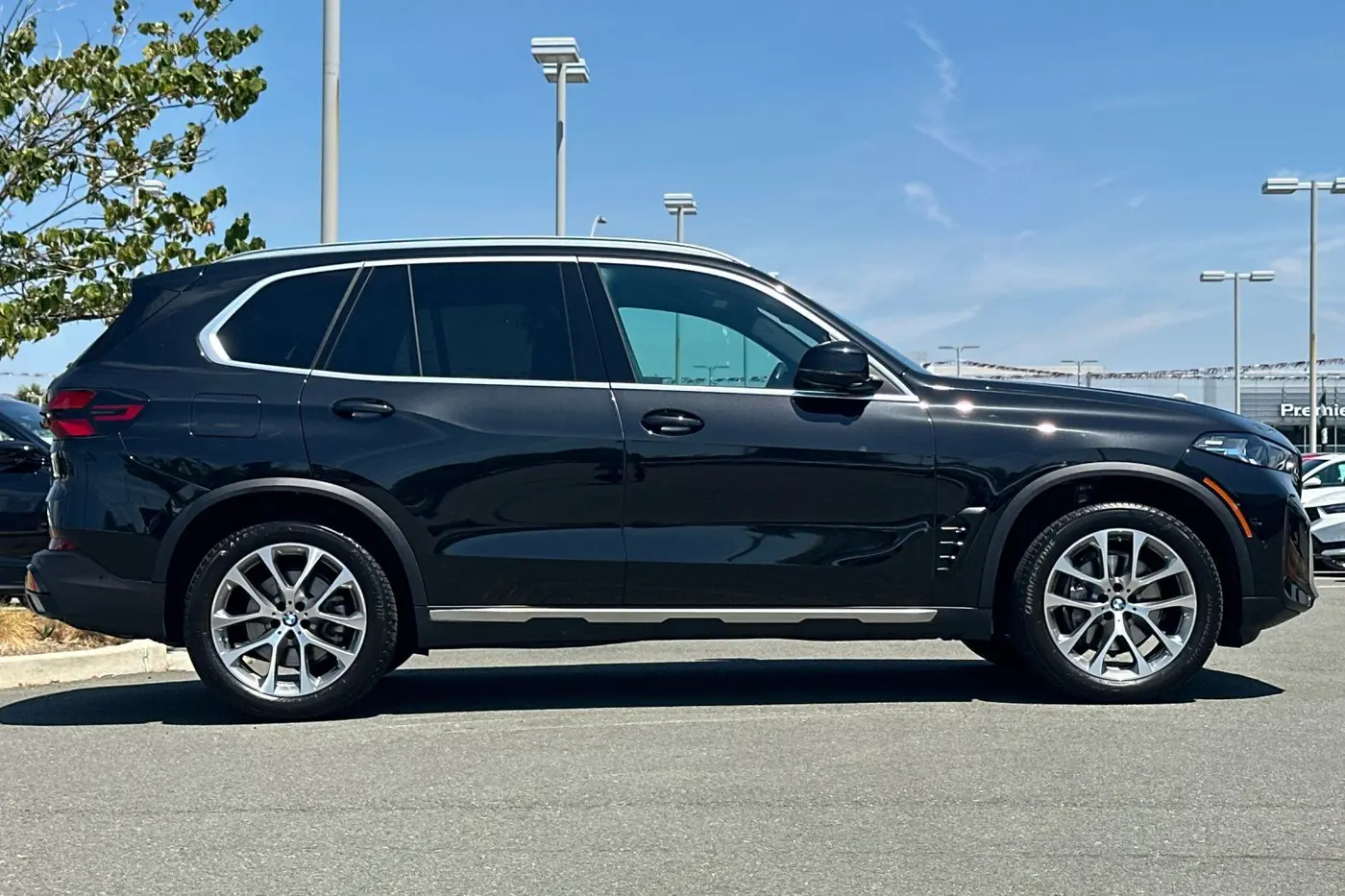 2026 BMW X5 - $58,798