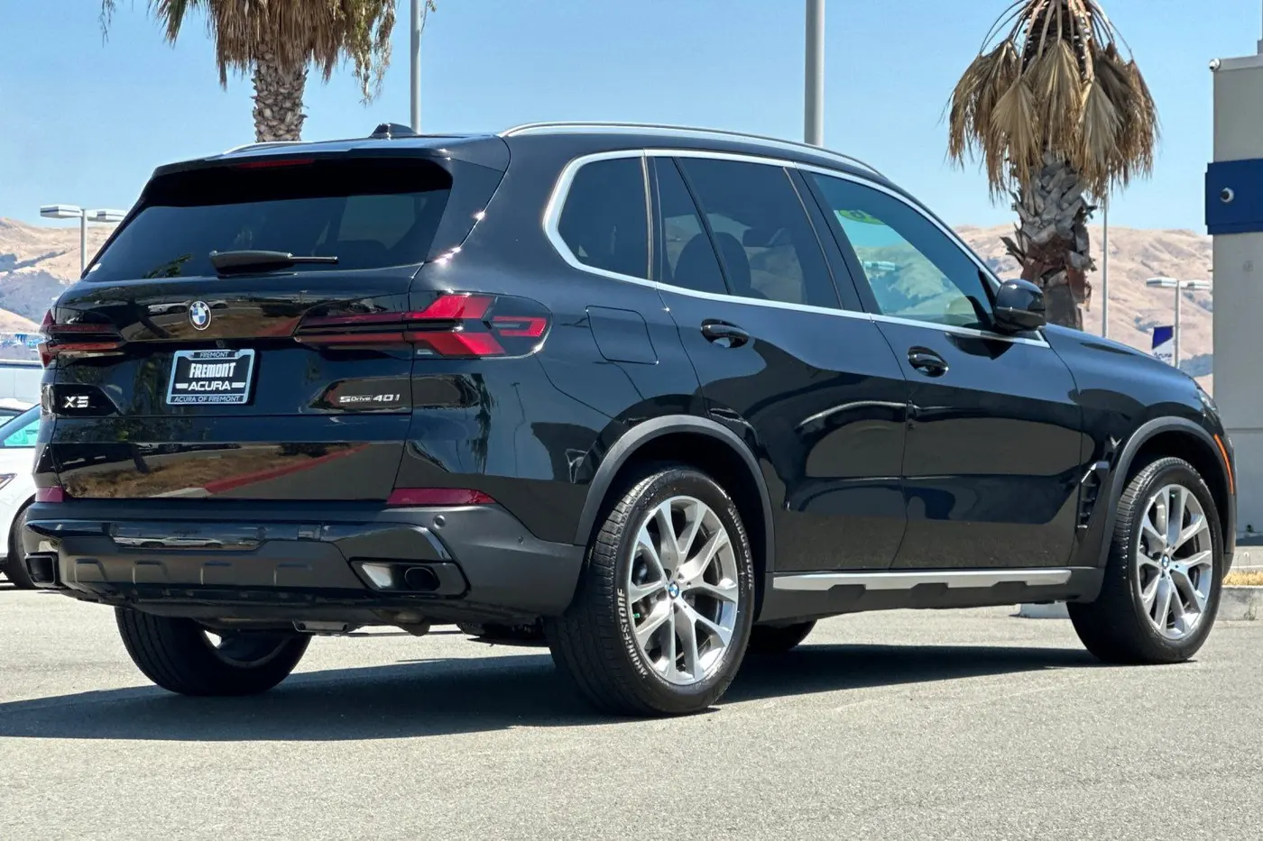 2026 BMW X5 - $58,798
