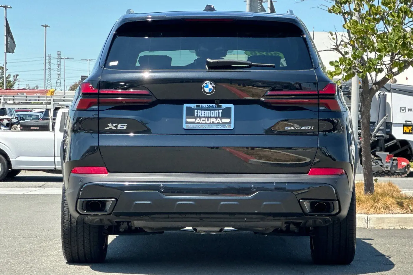 2026 BMW X5 - $58,798