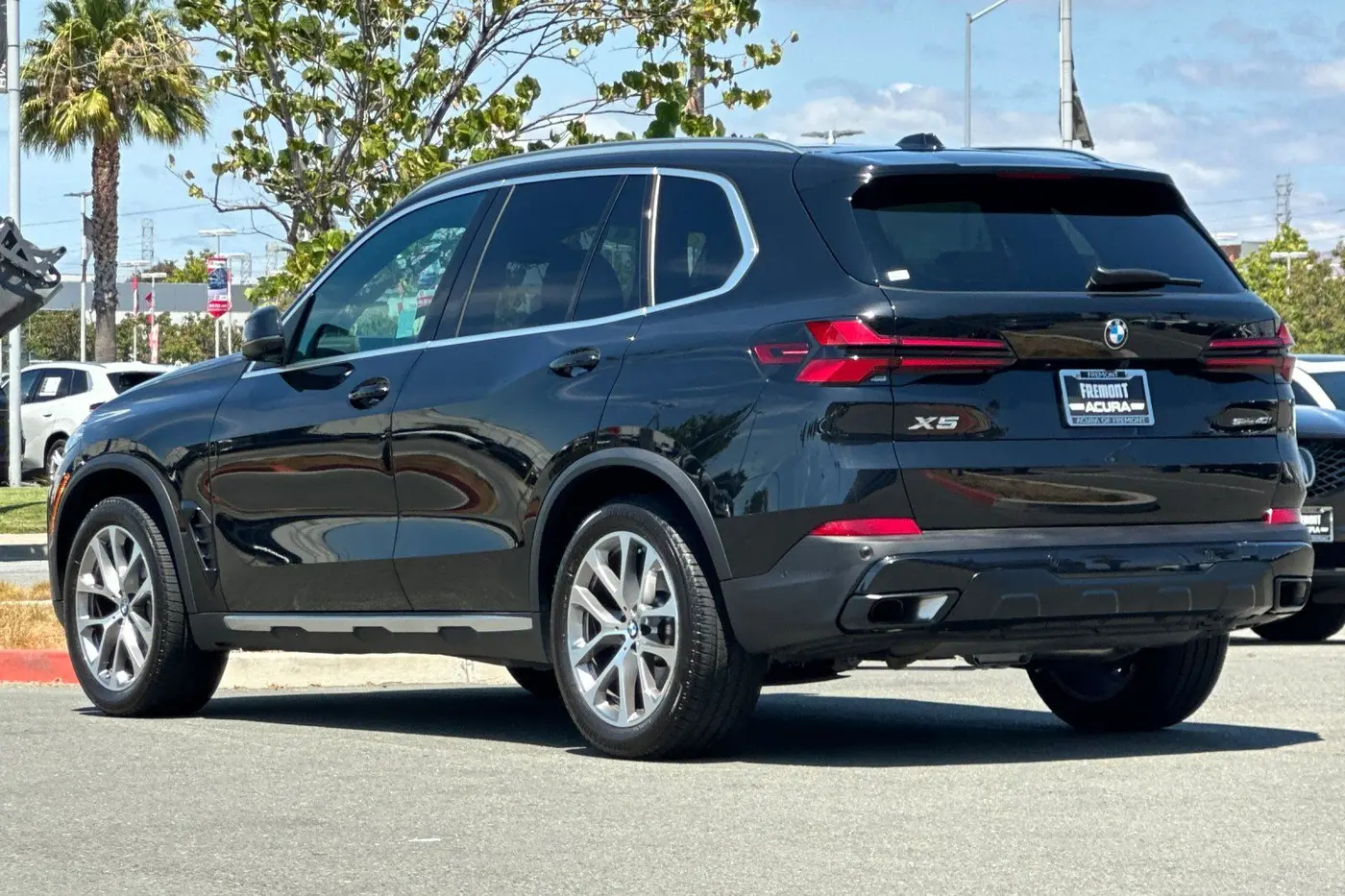2026 BMW X5 - $58,798