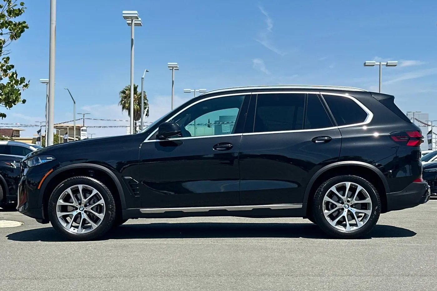 2026 BMW X5 - $58,798