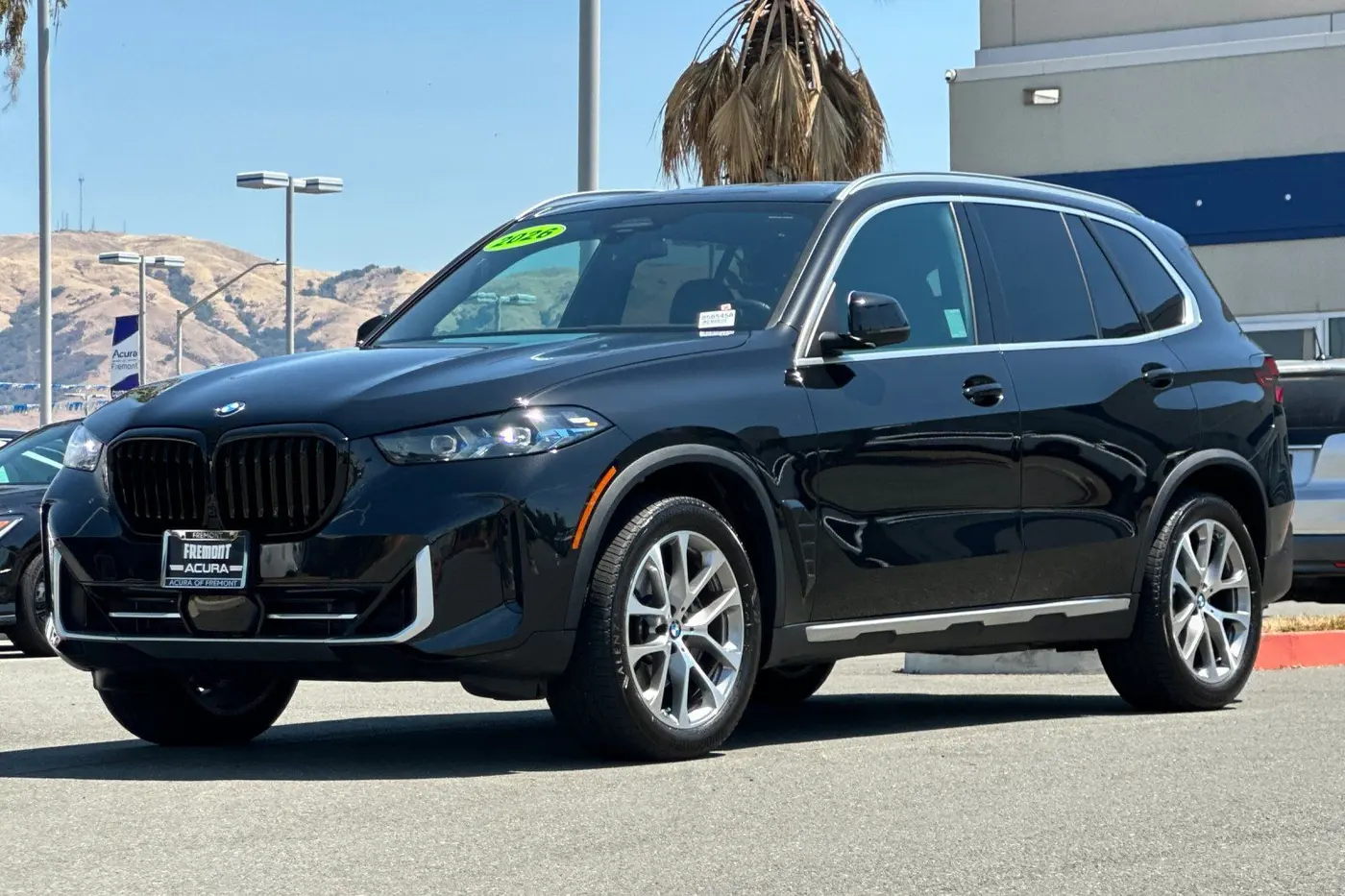 2026 BMW X5 - $58,798