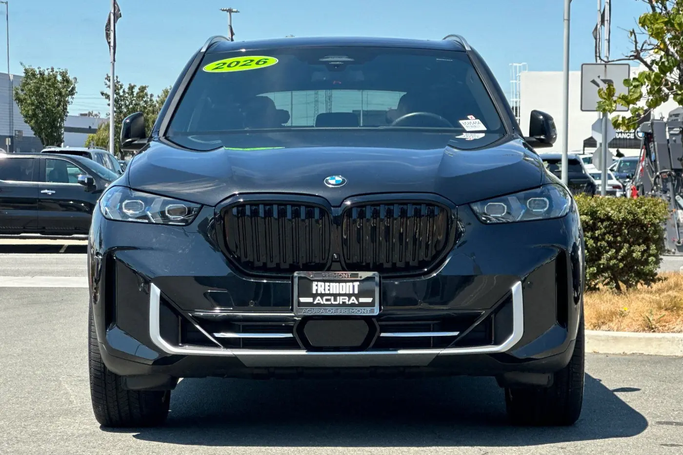 2026 BMW X5 - $58,798