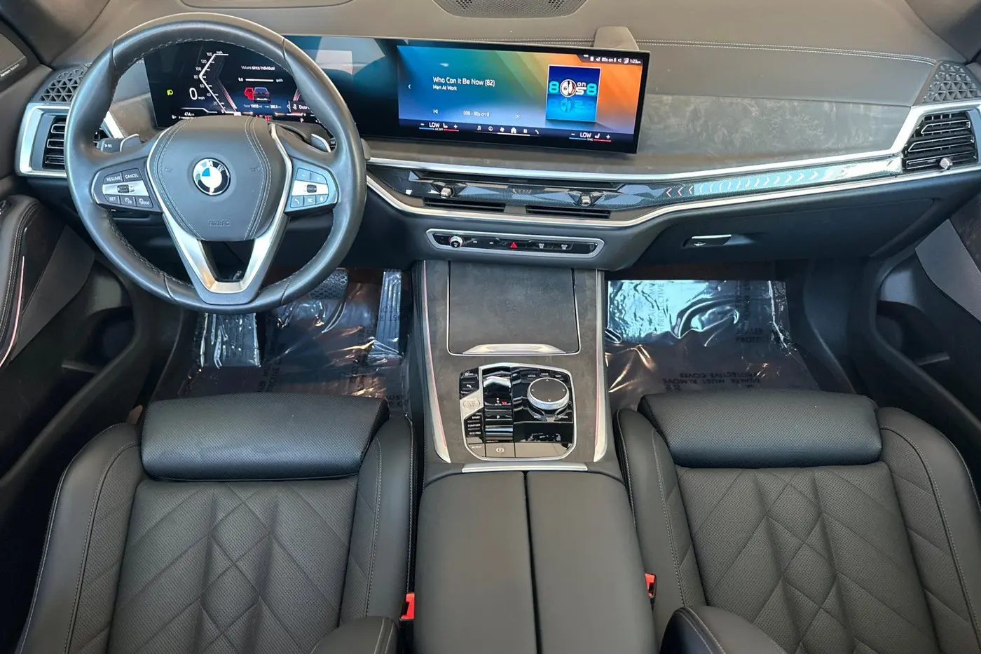 2026 BMW X5 - $58,798
