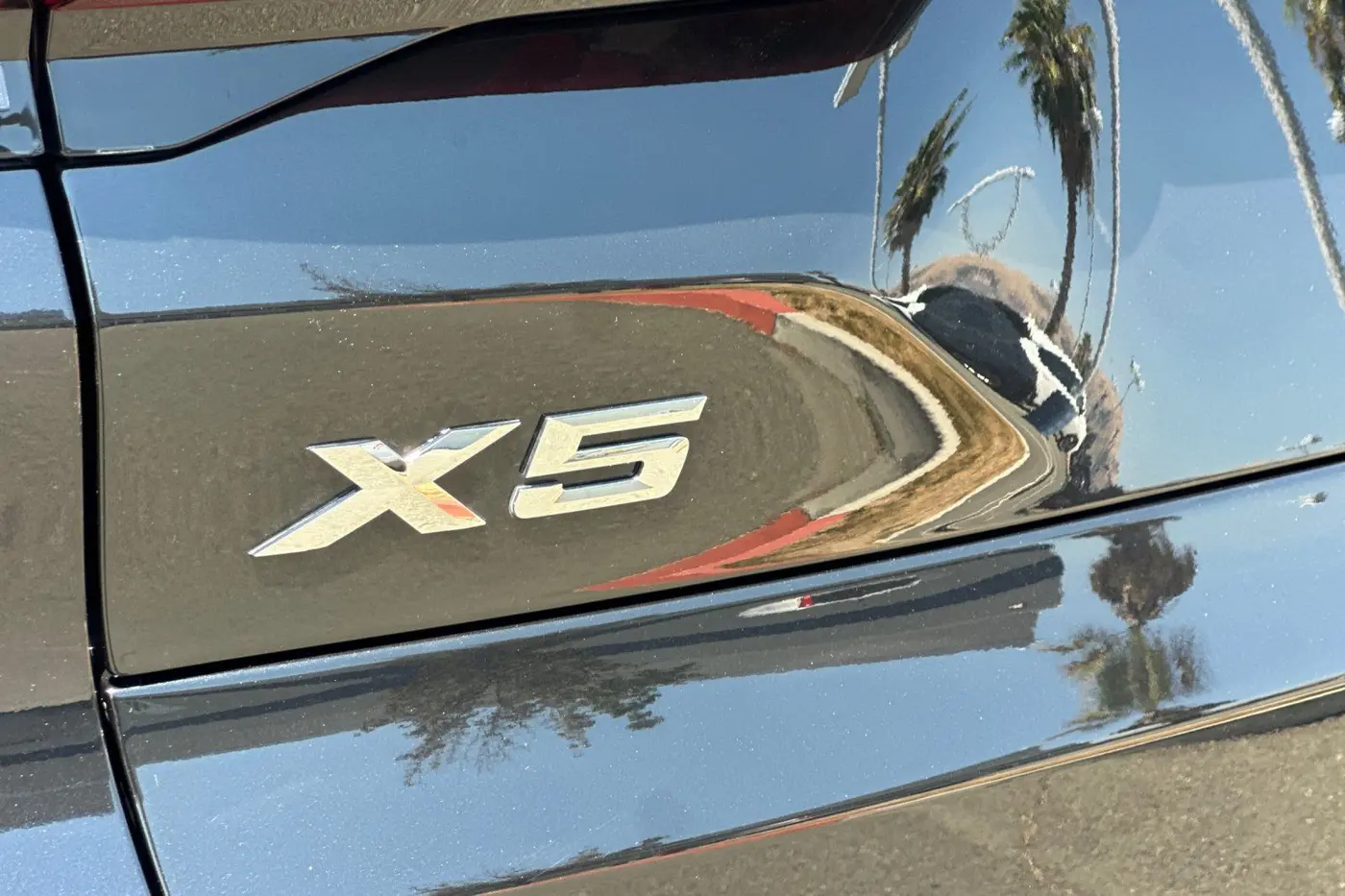 2026 BMW X5 - $58,798