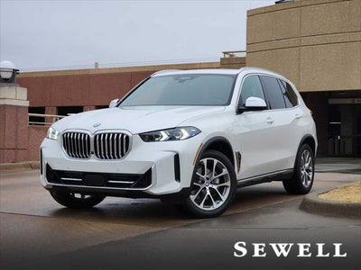 Photo of a 2026 BMW X5 Sdrive40i 4DR Sports Activity Vehicle for sale