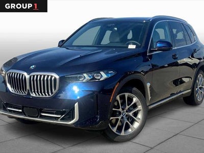 Photo of a 2026 BMW X5 Sdrive40i 4DR Sports Activity Vehicle for sale