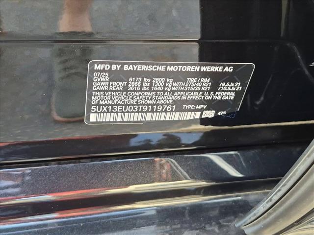 2026 BMW X5 - $78,512