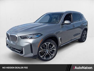Photo of a 2026 BMW X5 Sdrive40i 4DR Sports Activity Vehicle for sale