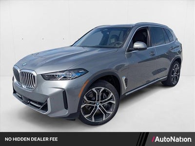 Photo of a 2026 BMW X5 Sdrive40i 4DR Sports Activity Vehicle for sale