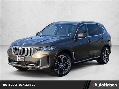 Photo of a 2026 BMW X5 Sdrive40i 4DR Sports Activity Vehicle for sale