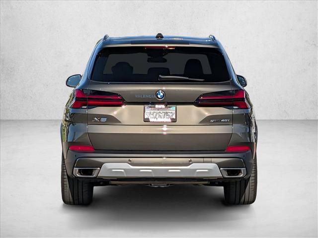 2026 BMW X5 - $60,814