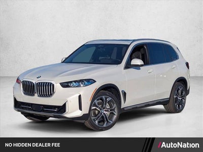Photo of a 2026 BMW X5 Sdrive40i 4DR Sports Activity Vehicle for sale