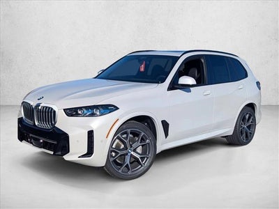 Photo of a 2026 BMW X5 Sdrive40i 4DR Sports Activity Vehicle for sale