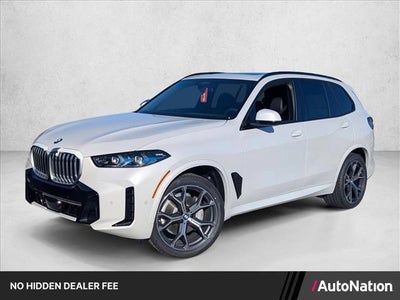 Photo of a 2026 BMW X5 Sdrive40i 4DR Sports Activity Vehicle for sale