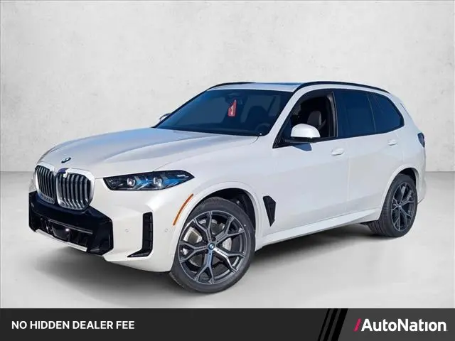 2026 BMW X5 - $73,794