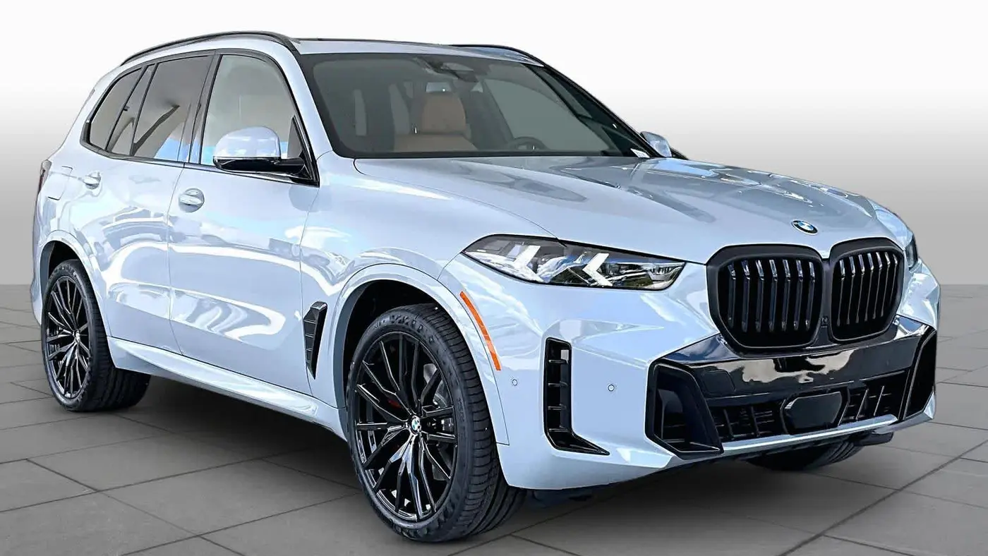 2026 BMW X5 sDrive40i