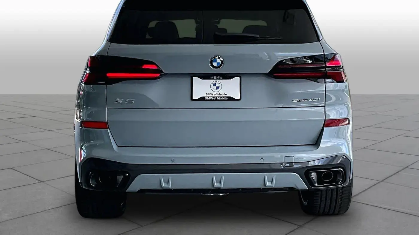 2026 BMW X5 sDrive40i