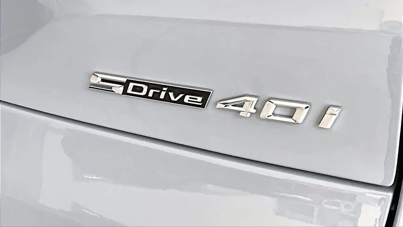 2026 BMW X5 sDrive40i