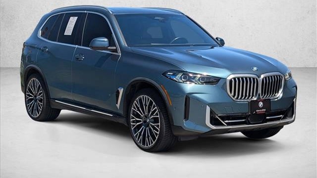 2024 BMW X5 sDrive40i