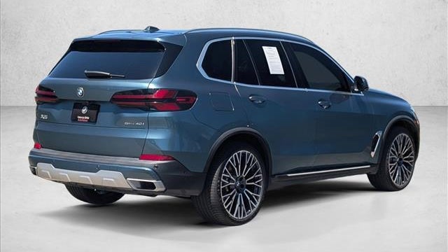 2024 BMW X5 sDrive40i