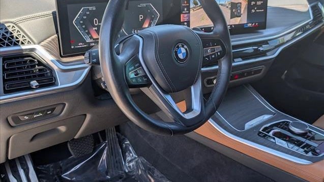2024 BMW X5 sDrive40i