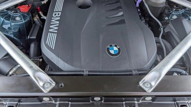 2024 BMW X5 sDrive40i