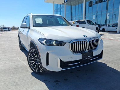 2024 BMW X5 Sdrive40i 4DR Sports Activity Vehicle