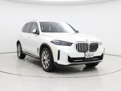 2025 BMW X5 Sdrive40i 4DR Sports Activity Vehicle