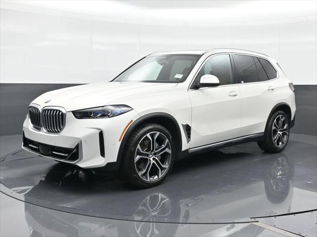 2025 BMW X5