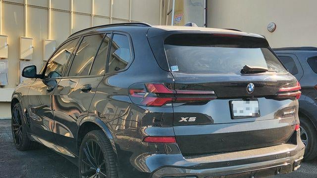 2025 BMW X5 sDrive40i