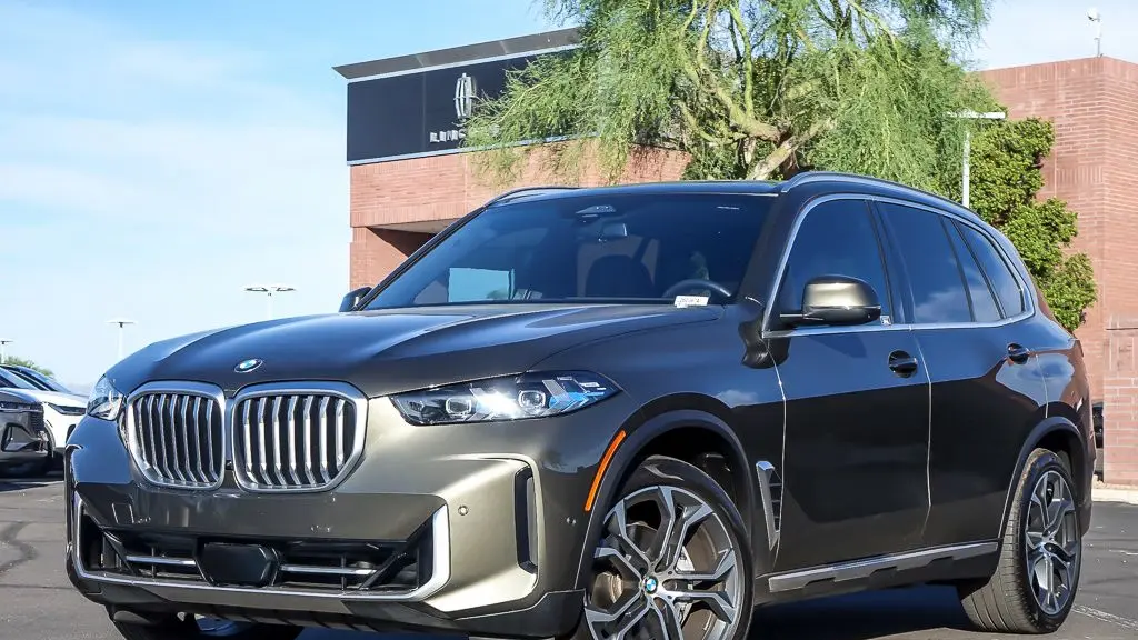Preowned 2025 BMW X5 sDrive40i for Sale