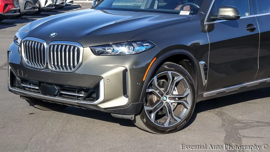 2025 BMW X5 sDrive40i
