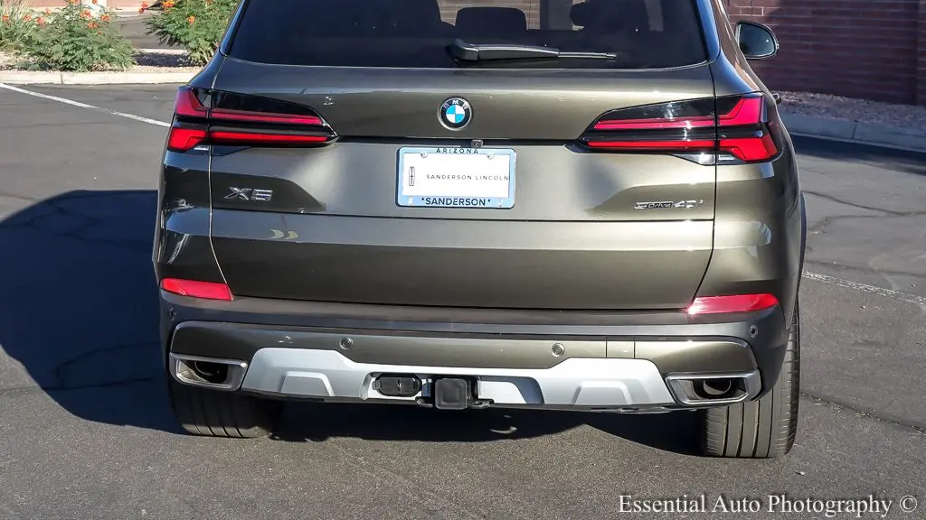 2025 BMW X5 sDrive40i
