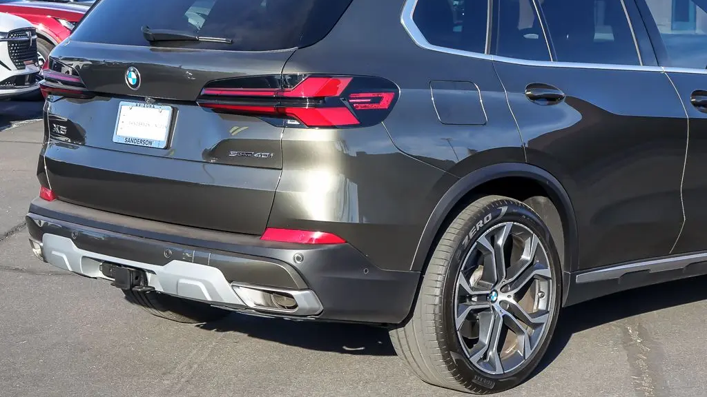 2025 BMW X5 sDrive40i