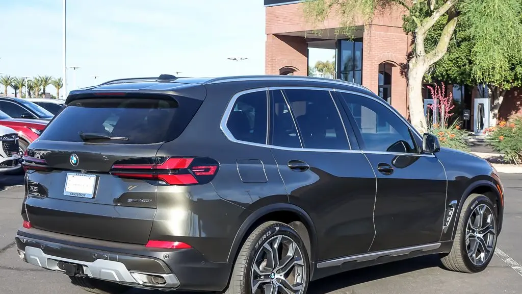 2025 BMW X5 sDrive40i