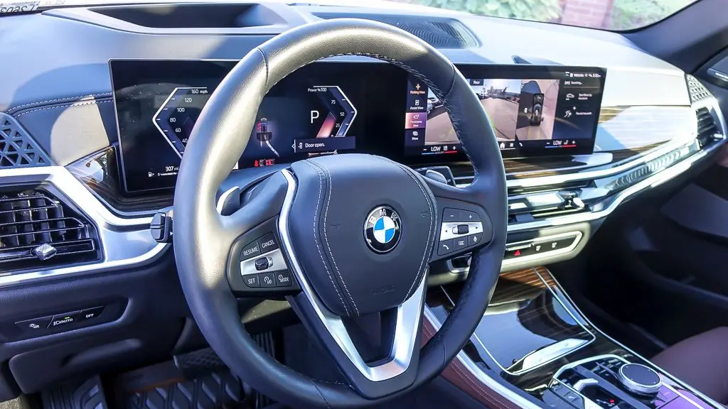 2025 BMW X5 sDrive40i