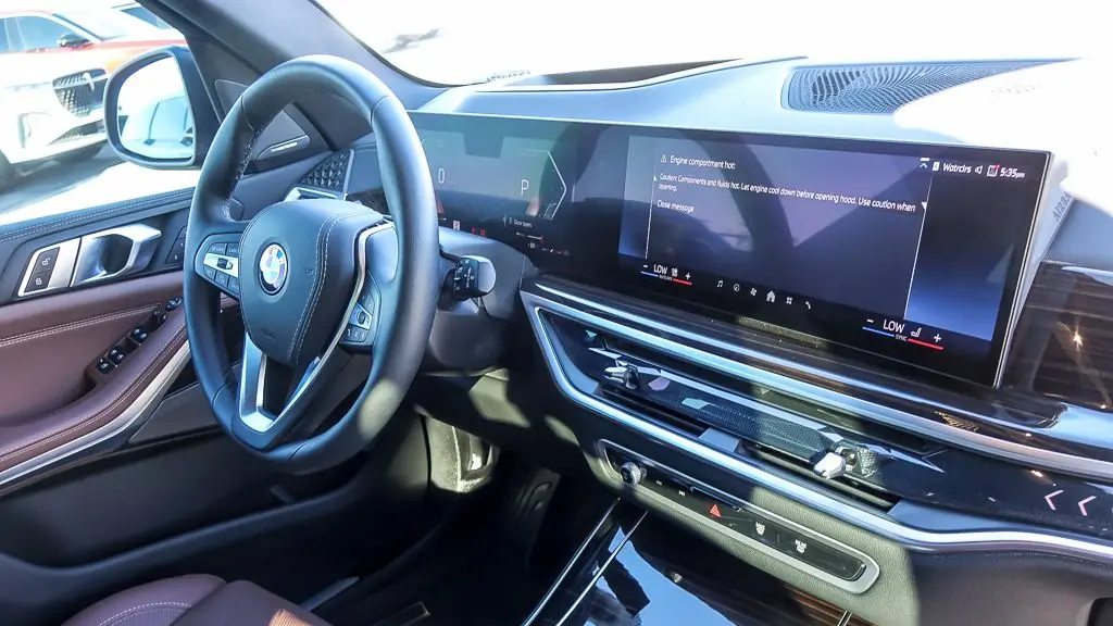 2025 BMW X5 sDrive40i