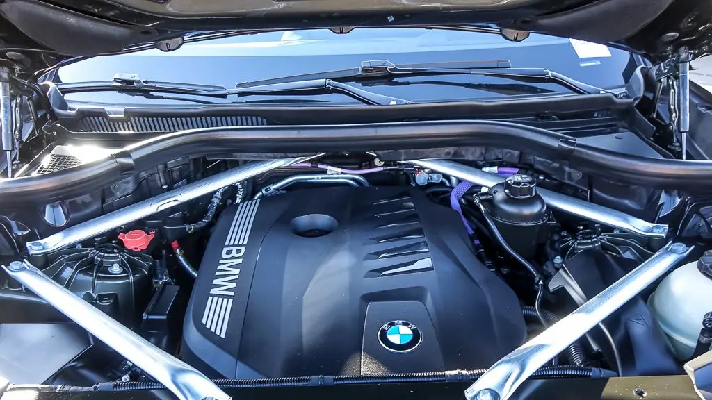 2025 BMW X5 sDrive40i