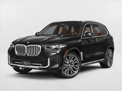 2025 BMW X5 Sdrive40i 4DR Sports Activity Vehicle